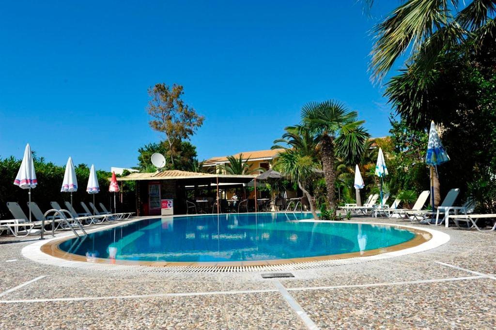 Ilena Hotel Ахарави Экстерьер фото